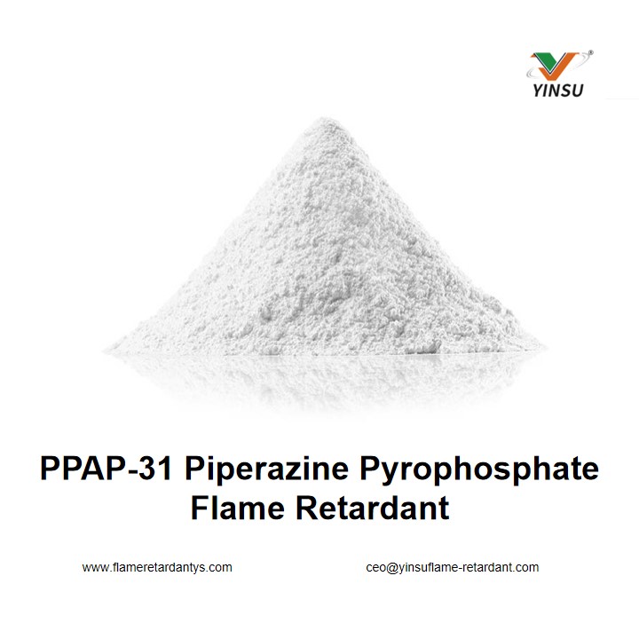 PPAP-31 Piperazine Pyrophosphate Flame Retardant
